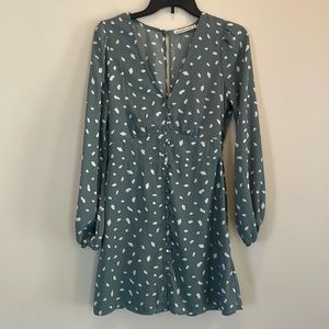 NWOT A&F dress